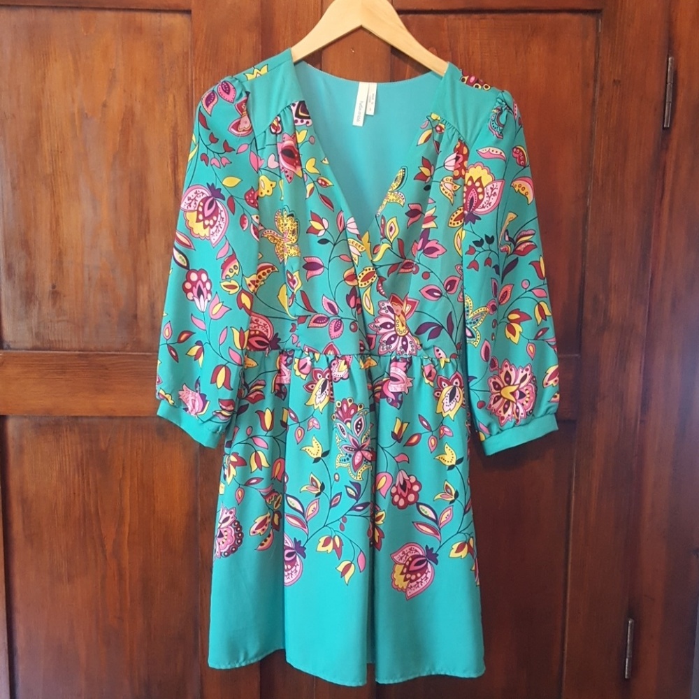 hello miss dress {size small}